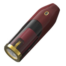 Load image into Gallery viewer, Men Airplane Cup Electric Intelligent Heating Male Masturbator Induction Type Vocal Toy