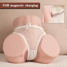 Load image into Gallery viewer, Nova – Electric 2-in-1 Sex Doll 7 Vibrations 100% Waterproof Realistic Butt