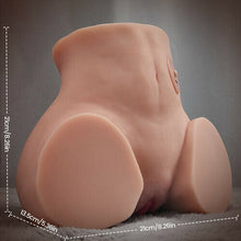 Load image into Gallery viewer, Nova – Electric 2-in-1 Sex Doll 7 Vibrations 100% Waterproof Realistic Butt