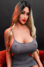 Load image into Gallery viewer, US Stock - Lois 158cm 126 Head Big Breasts TPE Love Doll Sexy Lady Doll BBW Sex Doll
