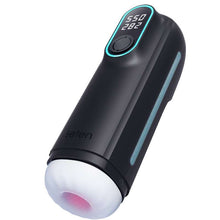 Load image into Gallery viewer, Fully Automatic Male Masturbator &amp; Penis Enlargement Pump: 6 Modes, Featuring Thrusting, Suction, and Heating Functions