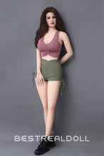 Load image into Gallery viewer, US Stock - Kate 165cm 231# Head Sexy Butt Medium Breasts TPE Sex Doll Adult Love Doll