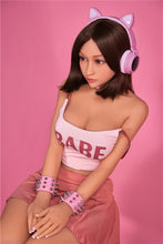 Load image into Gallery viewer, US Stock - Irontechdoll Miyin 153cm #70 Head Big Boobs Adult Love Doll TPE Sex Doll