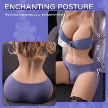 Load image into Gallery viewer, Brandi - 57.3LB Life Size Realistic Sex Doll Torso