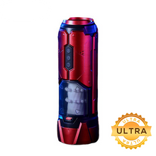 Load image into Gallery viewer, Cabin Fully Automatic Aircraft Cup Men's Articles Clip Suction Telescopic Vibration Male Adult Masturbator Fun