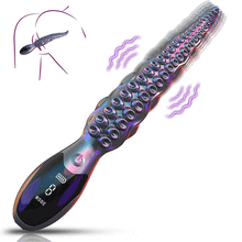 Load image into Gallery viewer, Octopus - Realistic LED Display Tentacle G-Spot Vibrator for Anal Vagina Stimulation
