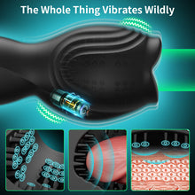 Load image into Gallery viewer, Stamina Training Endurance Builder Intelligent Twisting Multi-Frequency Vibration Glans Trainer