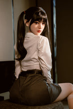 Load image into Gallery viewer, US Stock - Mariana Plus2 160cm Silicone Head TPE Body Sex Doll Realistic Natural Skin Adult Love Doll
