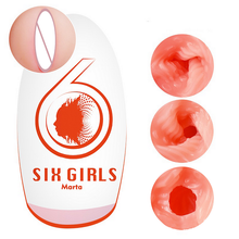 Load image into Gallery viewer, Fun Masturbation Egg Men's Sex Products