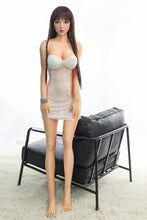 Load image into Gallery viewer, US Stock - Phillida #247 Realistic TPE Sex Doll Asian Adult Love Doll Medium Breasts Love Doll