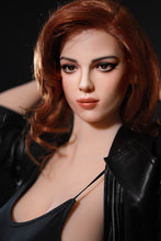 Load image into Gallery viewer, US Stock - Larisa Big Breast BBW Sex Doll Realistic Silicone Head TPE Body Love Doll