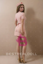 Load image into Gallery viewer, US Stock - RIDMII Vanna 688E Silicone ROS Head Sex Doll TPE Body Movable Jaw Adult Oral Sex Love Doll