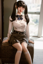 Load image into Gallery viewer, US Stock - Mariana Plus2 160cm Silicone Head TPE Body Sex Doll Realistic Natural Skin Adult Love Doll