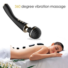 Load image into Gallery viewer, Southern Corona Vibrating Rod Warming Women's Masturbation Appliance Massage Stick Sex Products