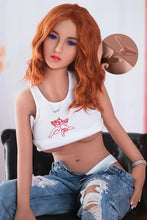 Load image into Gallery viewer, US Stock - Haven 150cm 187# Transgender TPE Sex Doll Tanned Skin Sexy Real Lesbian Doll Adult Shemale Love Doll