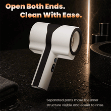 Load image into Gallery viewer, Raiden – Ergonomic Male Masturbator Non-Slip Arc Handle for Fatigue-Free Grip Durable Telescopic Rotation Motor