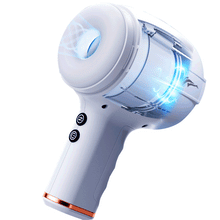 Load image into Gallery viewer, Thor's Hammer - Handheld Automatic Open-Ended Thrusting Male Masturbator