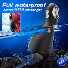 Load image into Gallery viewer, 3 in 1 Vibrating and Tongue Licking masturbator Male Sex Toy