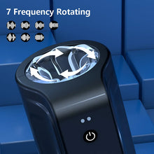 Load image into Gallery viewer, Men's Automatic Telescopic Rotating Masturbation Cup Blowjob Sucking Cup