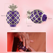 Load image into Gallery viewer, Pineapple Sucking Egg Skipping Licking Clitoris Sexy Toy