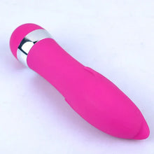 Load image into Gallery viewer, Sexy Mini Backyard G-spot Female Vibrator Silicone 6av Series Adult Couple Sex Stimulating Adult Products
