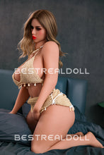 Load image into Gallery viewer, US Stock - Gail 163cm H-cup #161 Big Boob Huge Butt BBW Sex Doll TPE Adult Love Doll