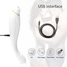 Load image into Gallery viewer, Carter Sucking Vibrator For Women's Sex Toys Couple Sex Finger G-spot Vibrator