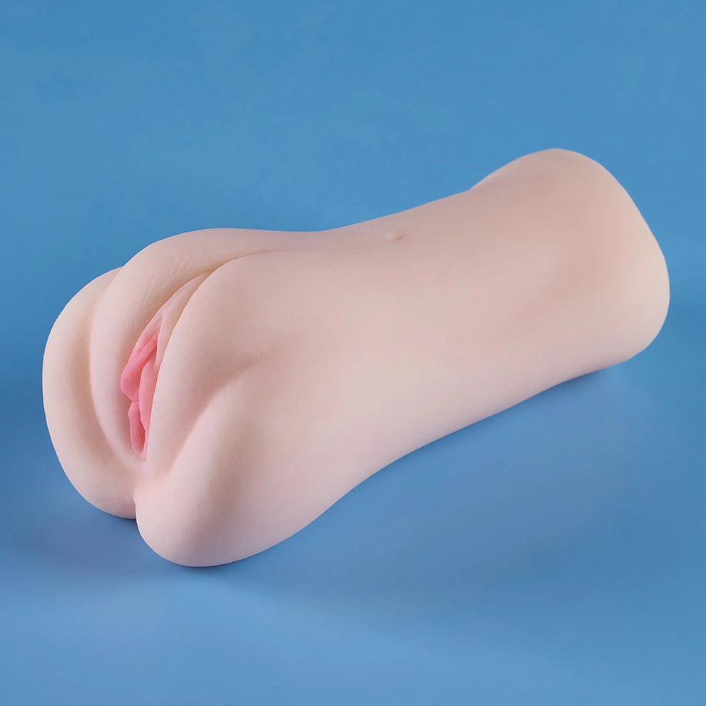AeroPulse Realistic Sleeve with Vacuum Suction
