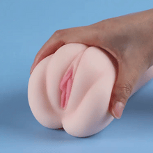Load image into Gallery viewer, AeroPulse Realistic Sleeve with Vacuum Suction