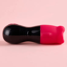 Load image into Gallery viewer, BeadGrip Licker Male Masturbator with Licking &amp; Vibration