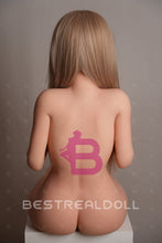 Load image into Gallery viewer, US Stock - Adria 164cm S34 Silicone Head Love Doll Natural Skin TPE Body Adult Sex Doll (Free 2ND Head)