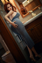 Load image into Gallery viewer, US Stock - Kaia 164cm Silicone Head Sex Doll S22 Realistic Natural Skin Adult Love Doll