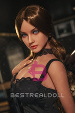 Load image into Gallery viewer, US Stock - RIDMII Raven Unique Design 164cm K37 Light Tanned Skin TPE Sex Doll Realistic Adult Love Doll (Free 2ND Head)
