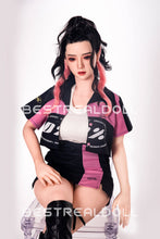Load image into Gallery viewer, US Stock - RIDMII 163cm Unique Design Muncey Plus Silicone Head Sex Doll TPE Body Medium Boobs Love Doll