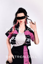 Load image into Gallery viewer, US Stock - RIDMII 163cm Unique Design Muncey Plus Silicone Head App-Controlled Sex Doll TPE Body Medium Boobs Love Doll