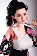 Load image into Gallery viewer, US Stock - RIDMII 163cm Unique Design Muncey Plus Silicone Head App-Controlled Sex Doll TPE Body Medium Boobs Love Doll