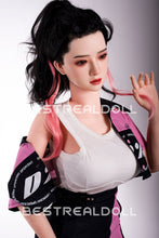 Load image into Gallery viewer, US Stock - RIDMII 163cm Unique Design Muncey Plus Silicone Head App-Controlled Sex Doll TPE Body Medium Boobs Love Doll