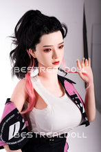 Load image into Gallery viewer, US Stock - RIDMII 163cm Unique Design Muncey Plus Silicone Head App-Controlled Sex Doll TPE Body Medium Boobs Love Doll