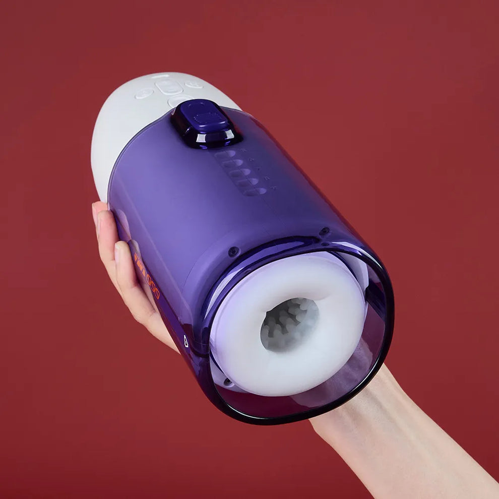 Surge S2 Pro App Control Male Masturbators