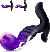 Load image into Gallery viewer, Pulse Core APP-Control Wriggling Prostate Massager