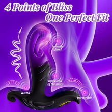 Load image into Gallery viewer, Pulse Core APP-Control Wriggling Prostate Massager