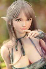 Load image into Gallery viewer, US Stock - RIDMII Aggie Unique Design 163cm Genie Sex Doll Silicone Head Elf Medium Breasts App-Controlled Love Doll