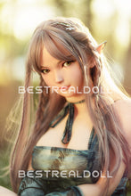 Load image into Gallery viewer, US Stock - RIDMII Aggie Unique Design 163cm Genie Sex Doll Silicone Head Elf Jelly Breasts Adult Love Doll