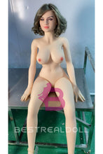 Load image into Gallery viewer, US Stock - RIDMII 163cm Krista Unique Design Realistic App-Controlled Sex Dolls Silicone Head TPE Body Realistic Adult Love Doll