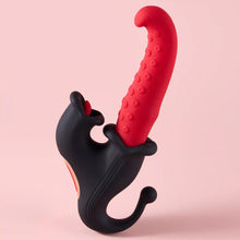 Load image into Gallery viewer, Polite Sinner 4-in-1 Thrusting Vibrator