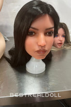 Load image into Gallery viewer, US Stock - Madina 166cm S14-2 Realistic Silicone Head Medium Boobs Sex Doll TPE Body Adult Love Doll