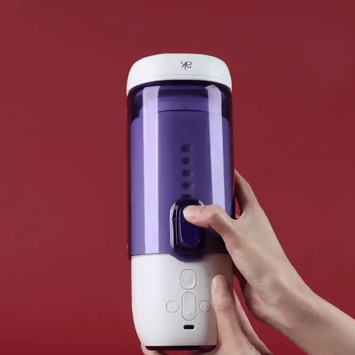 Surge S2 Pro App Control Male Masturbators