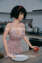 Load image into Gallery viewer, US Stock - RIDMII Unique Design Phaedra 163cm Silicone Head Sex Doll TPE Body Love Doll