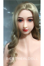 Load image into Gallery viewer, US Stock - Abby 164cm/5FT4 Super Big Boobs BBW TPE Sex Doll Hot Realistic Young Girl Jelly Breasts Love Doll
