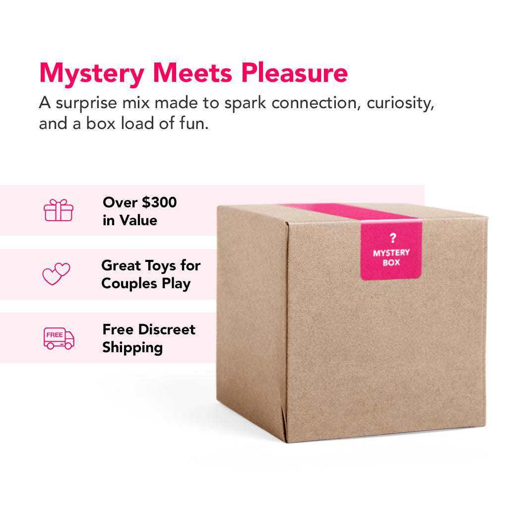 Couples Mystery Box